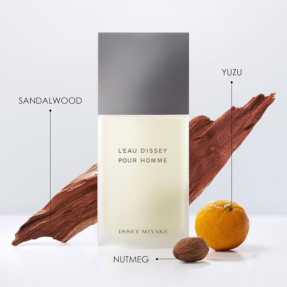 TESTER L'EAU D'ISSEY HOMME EDP 125ML