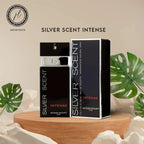 SILVER SCENT INTENSE EDT 100ML