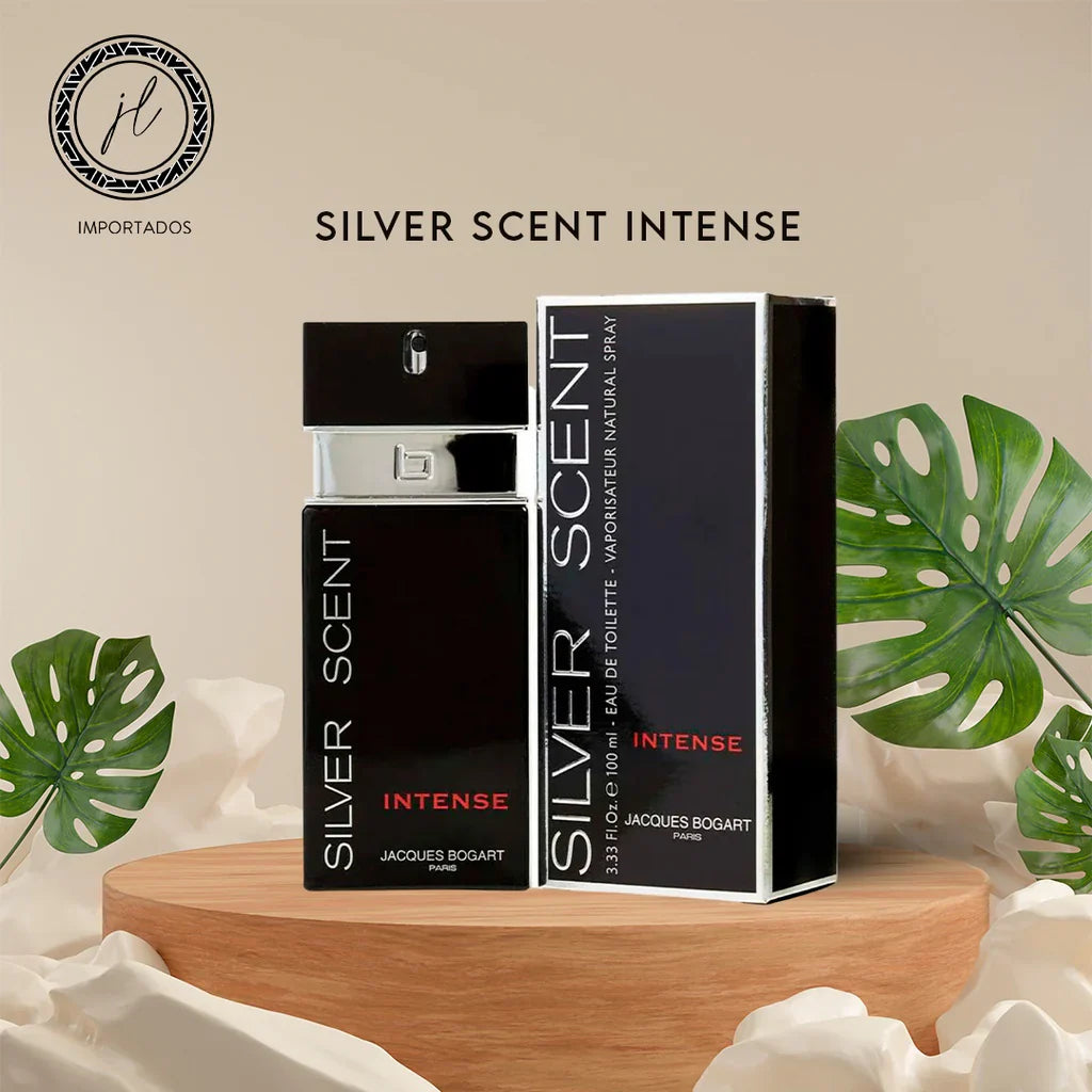 SILVER SCENT INTENSE EDT 100ML