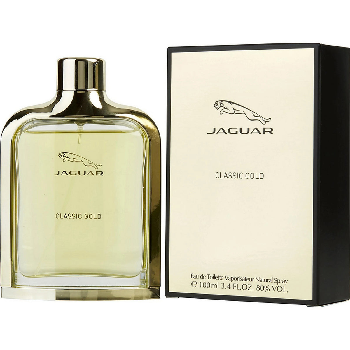 CLASSIC GOLD EDT 100ML