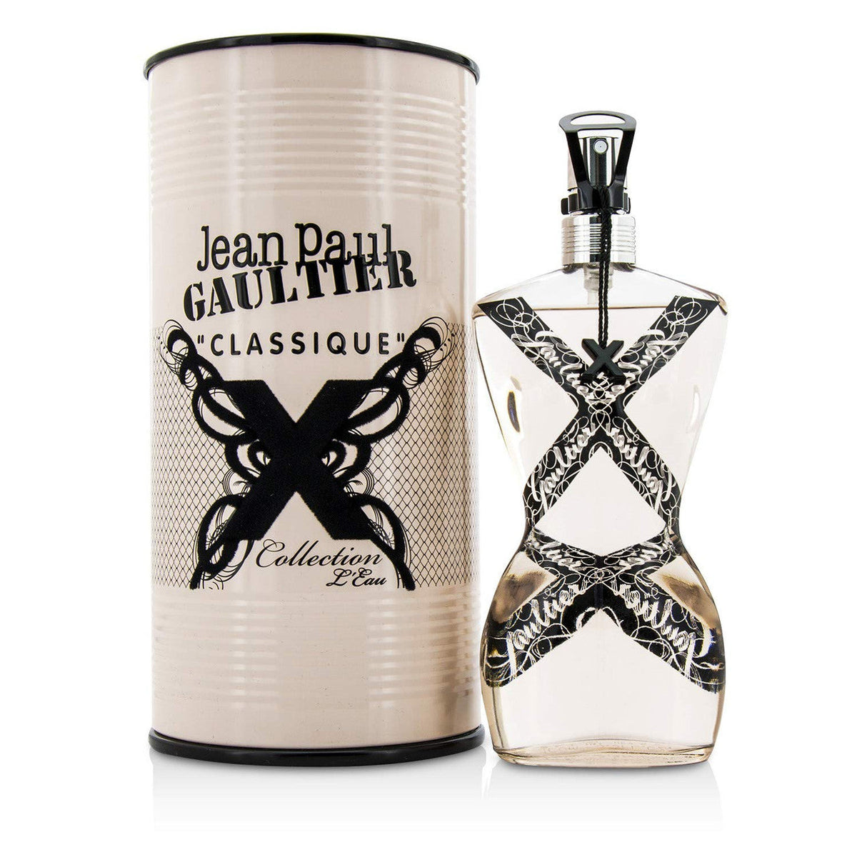 JEAN PAUL G CLASSIQUE EDT 100ML FEM