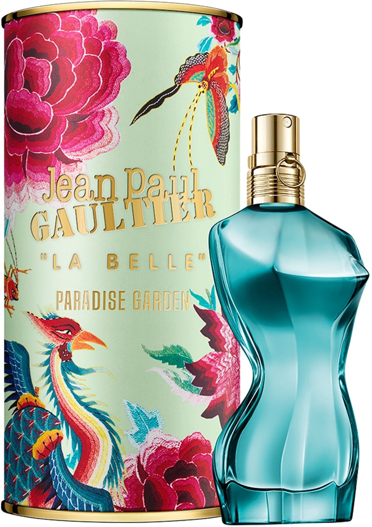 JEAN PAUL G LA BELLE PARADISE GARDEN EDP 100ML FEM