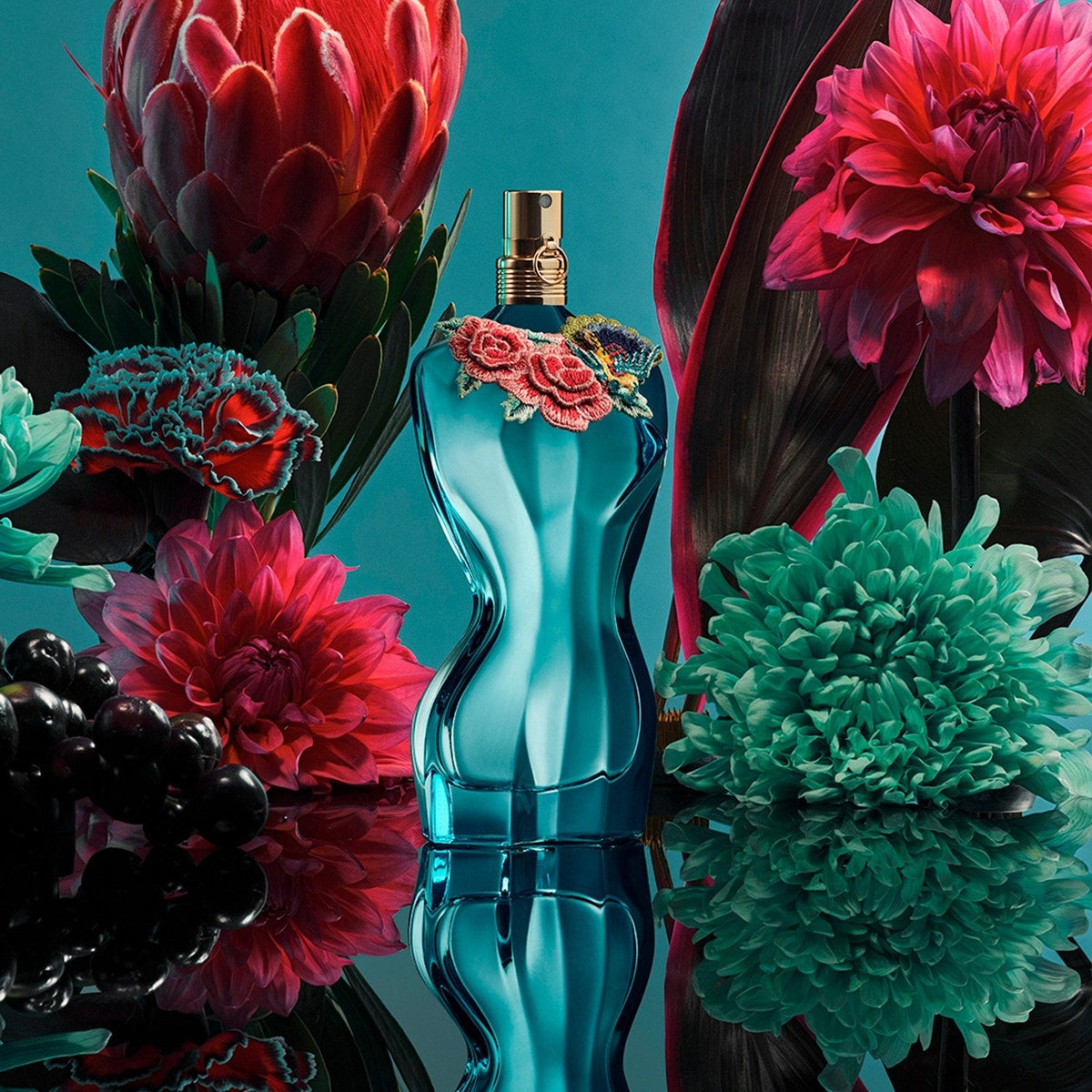 JEAN PAUL G LA BELLE PARADISE GARDEN EDP 100ML FEM