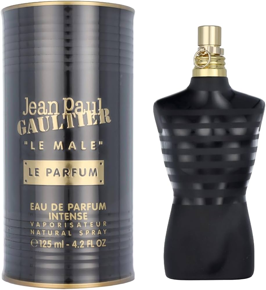 JEAN PAUL G LE MALE LE PARFUM EDP INTENSE 125ML