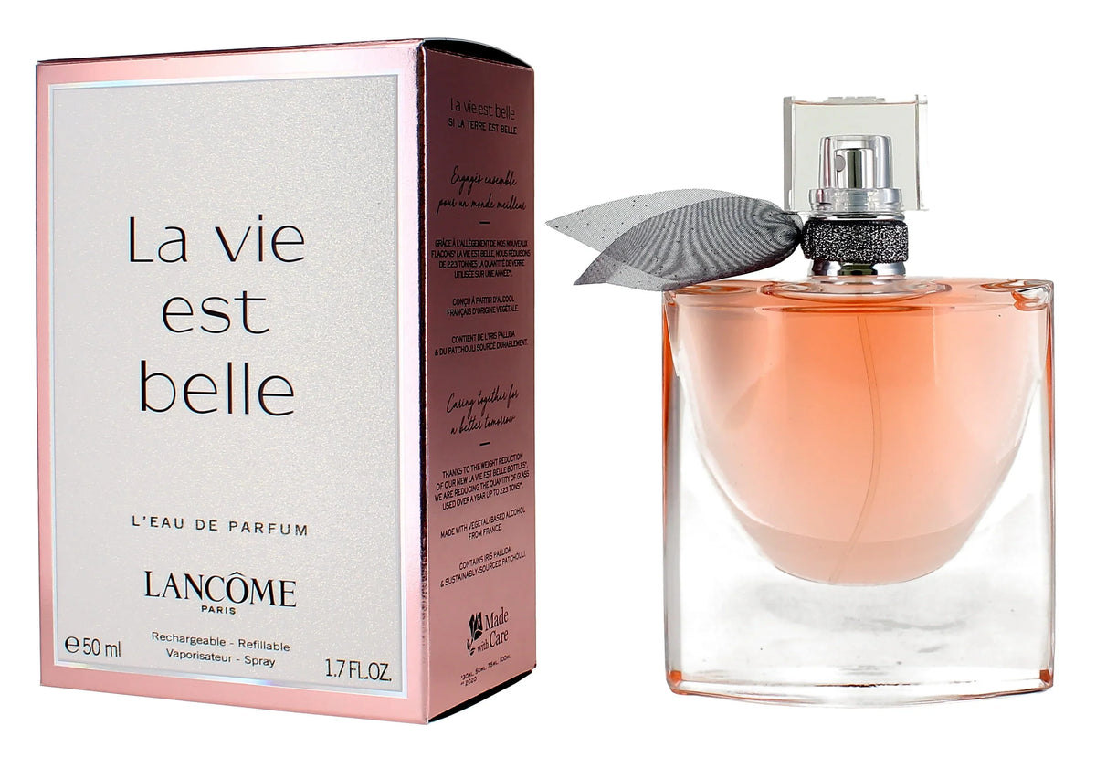 LA VIE EST BELLE EDP REFILLABLE FEMININO 100ML