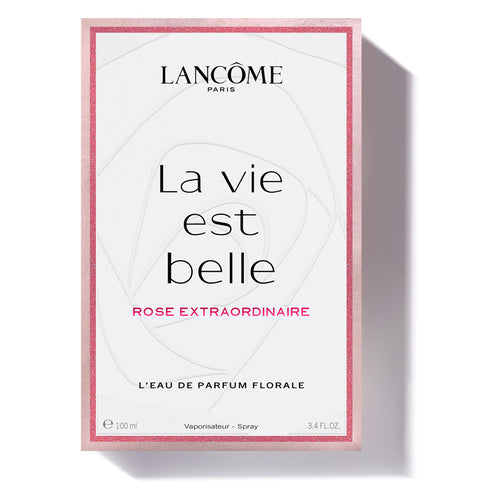 LA VIE ROSE EXTRAORDINAIRE EDP FLORALE 100ML