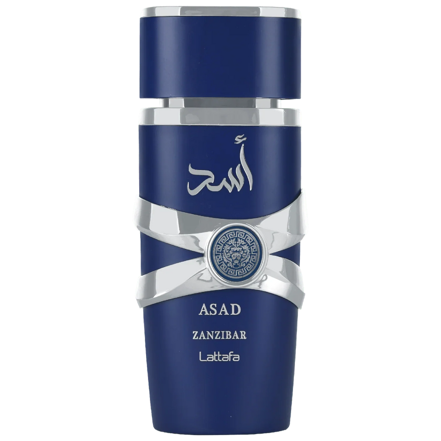 ASAD ZANZIBAR EDP 100ML
