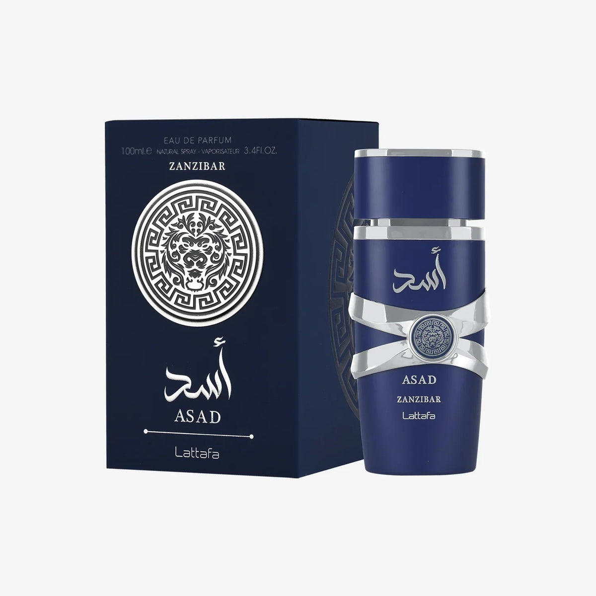 ASAD ZANZIBAR EDP 100ML