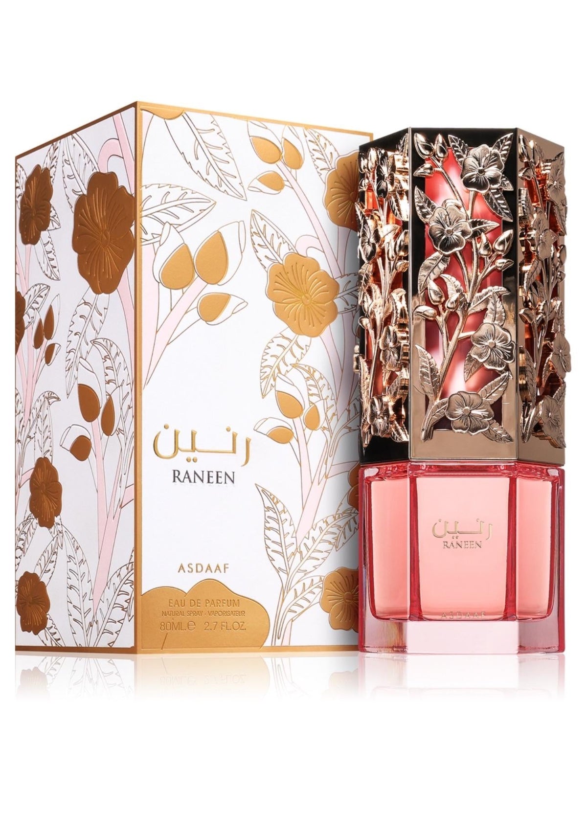 ASDAAF RANEEN EDP 80ML