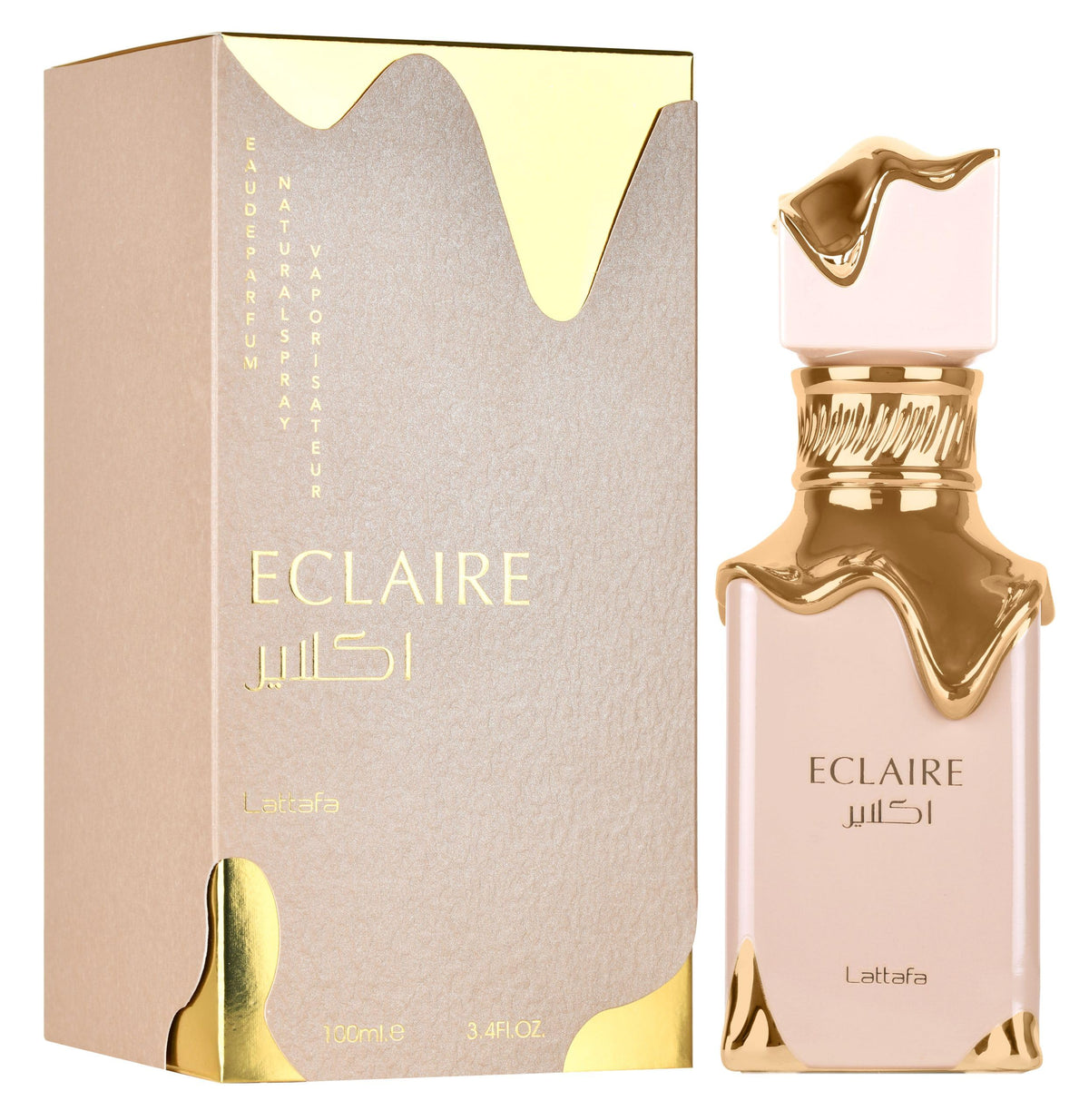 ECLAIRE EDP 100ML FEM