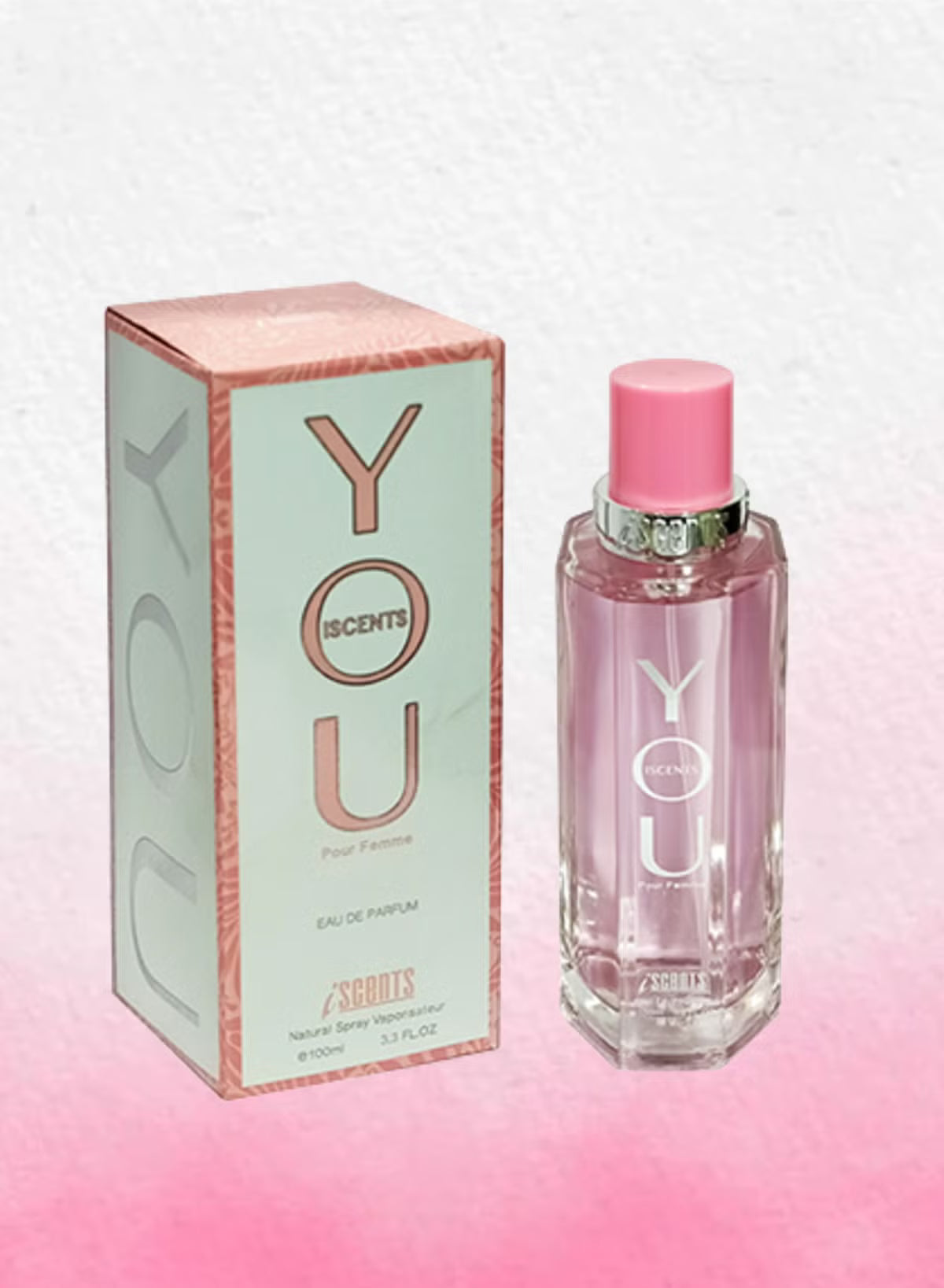 YOU ISCENT POUR FEMME EDP 100ML