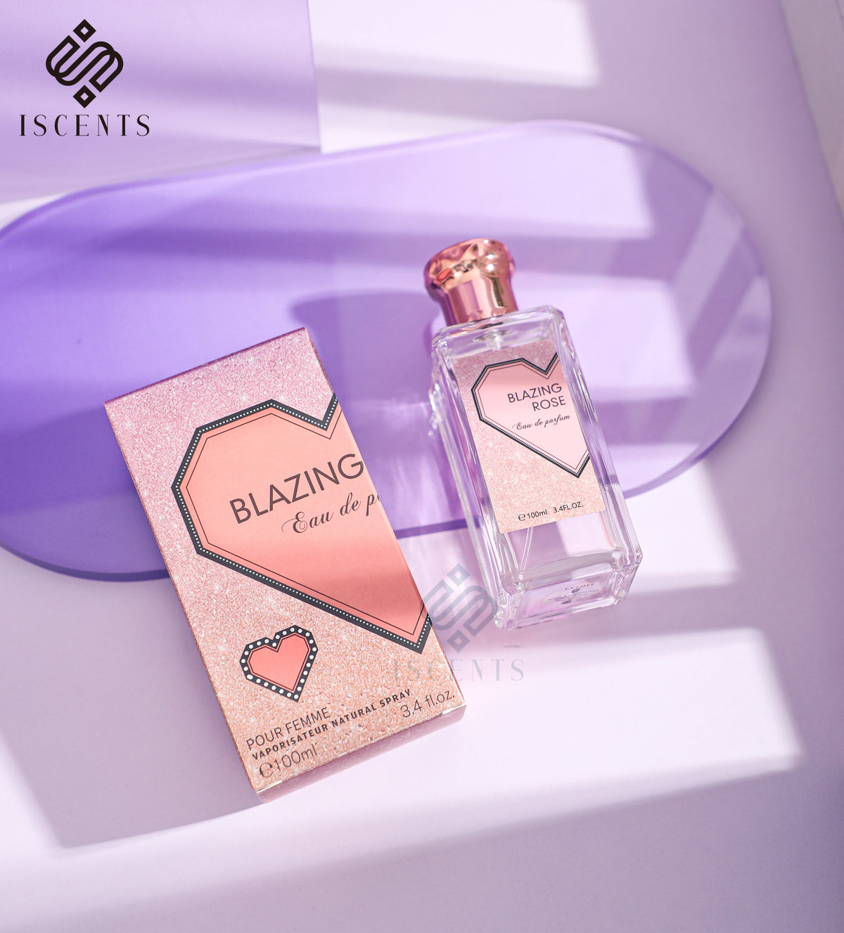 YOU ISCENT POUR FEMME EDP 100ML