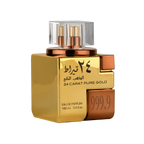 24 CARAT PURE GOLD EDP 100ML