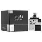 24 CARAT WHITE GOLD 100ML