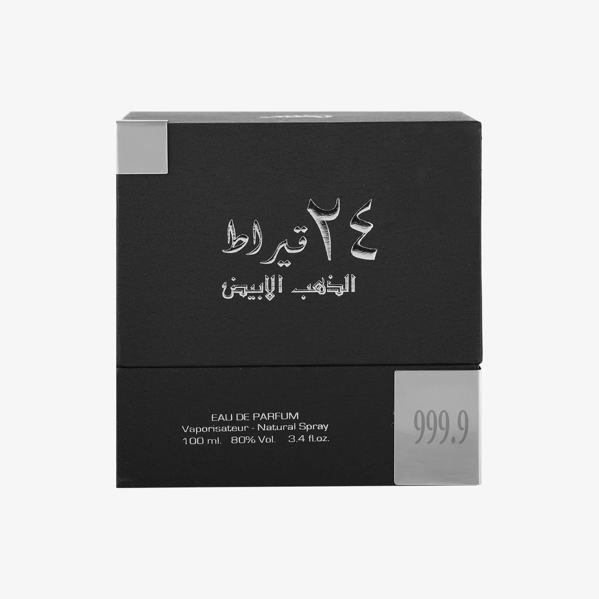 24 CARAT WHITE GOLD 100ML