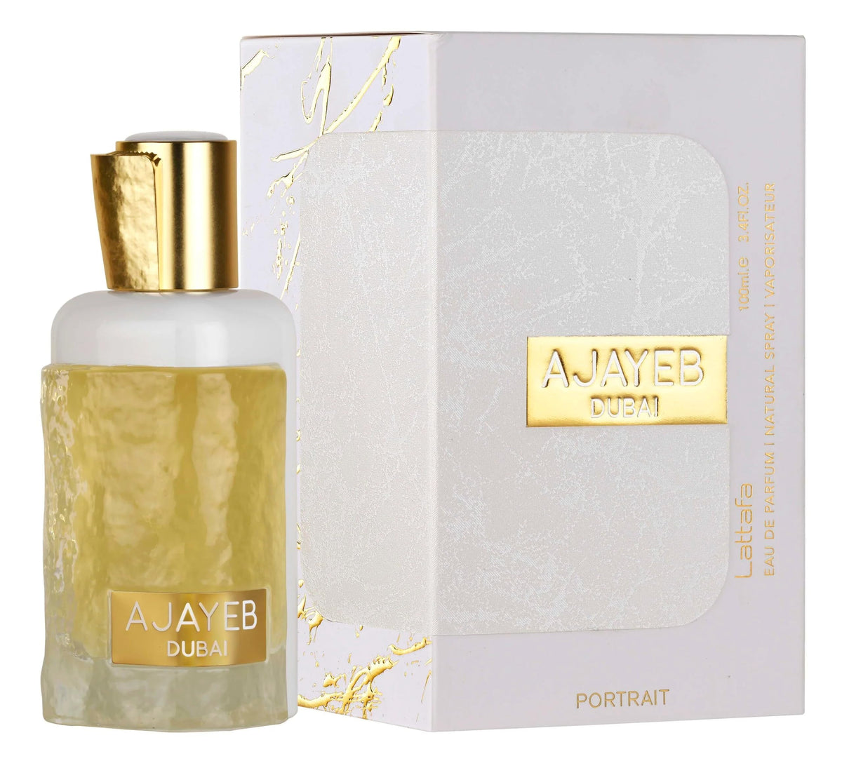 AJAYEB DUBAI PORTRAIT 100ML