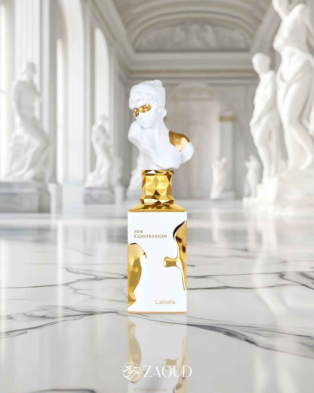 HER CONFESSION (WHITE) EDP 100ML
