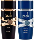 KIT ASAD & ASAD ZANZIBAR