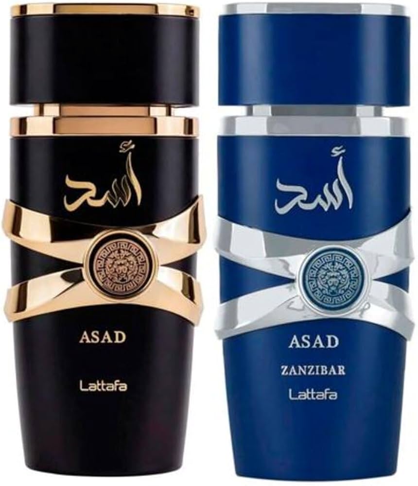 KIT ASAD & ASAD ZANZIBAR