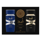 KIT ASAD & ASAD ZANZIBAR