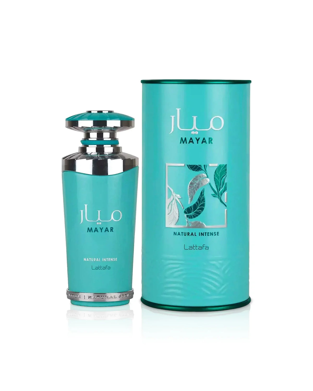 MAYAR NATURAL INTENSE EDP 100ML