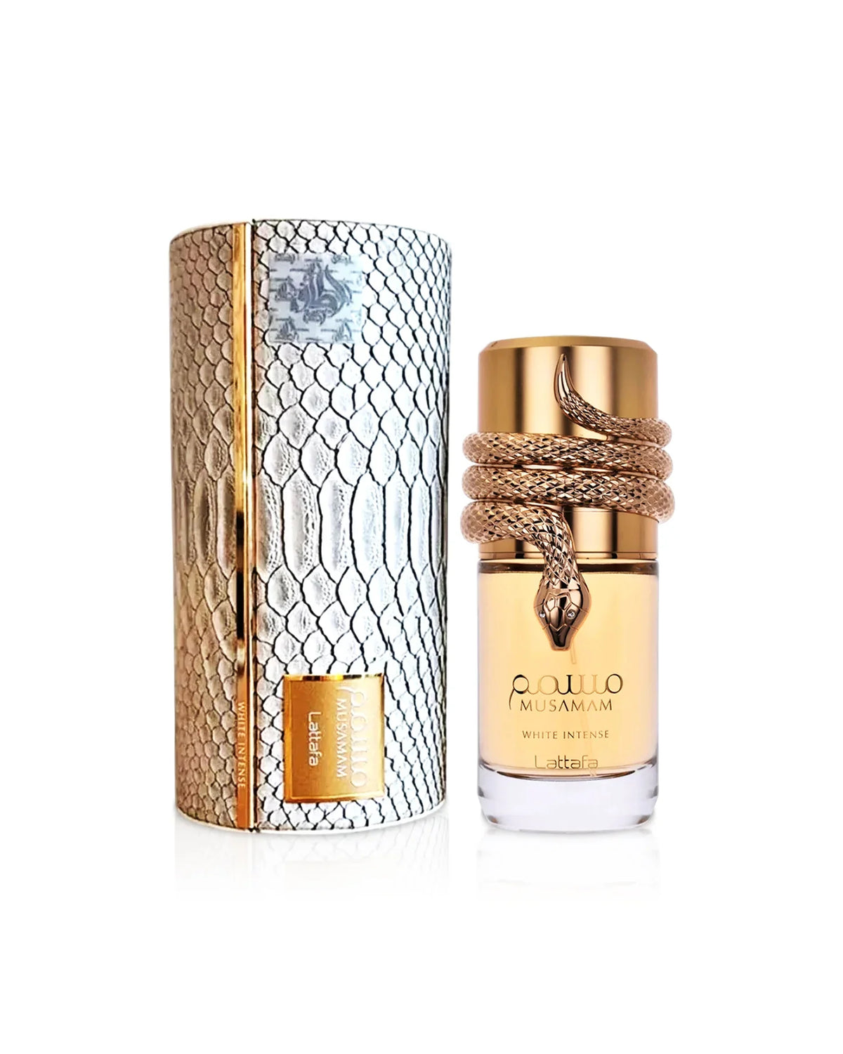 MUSAMAM WHITE INTENSE EDP 100ML