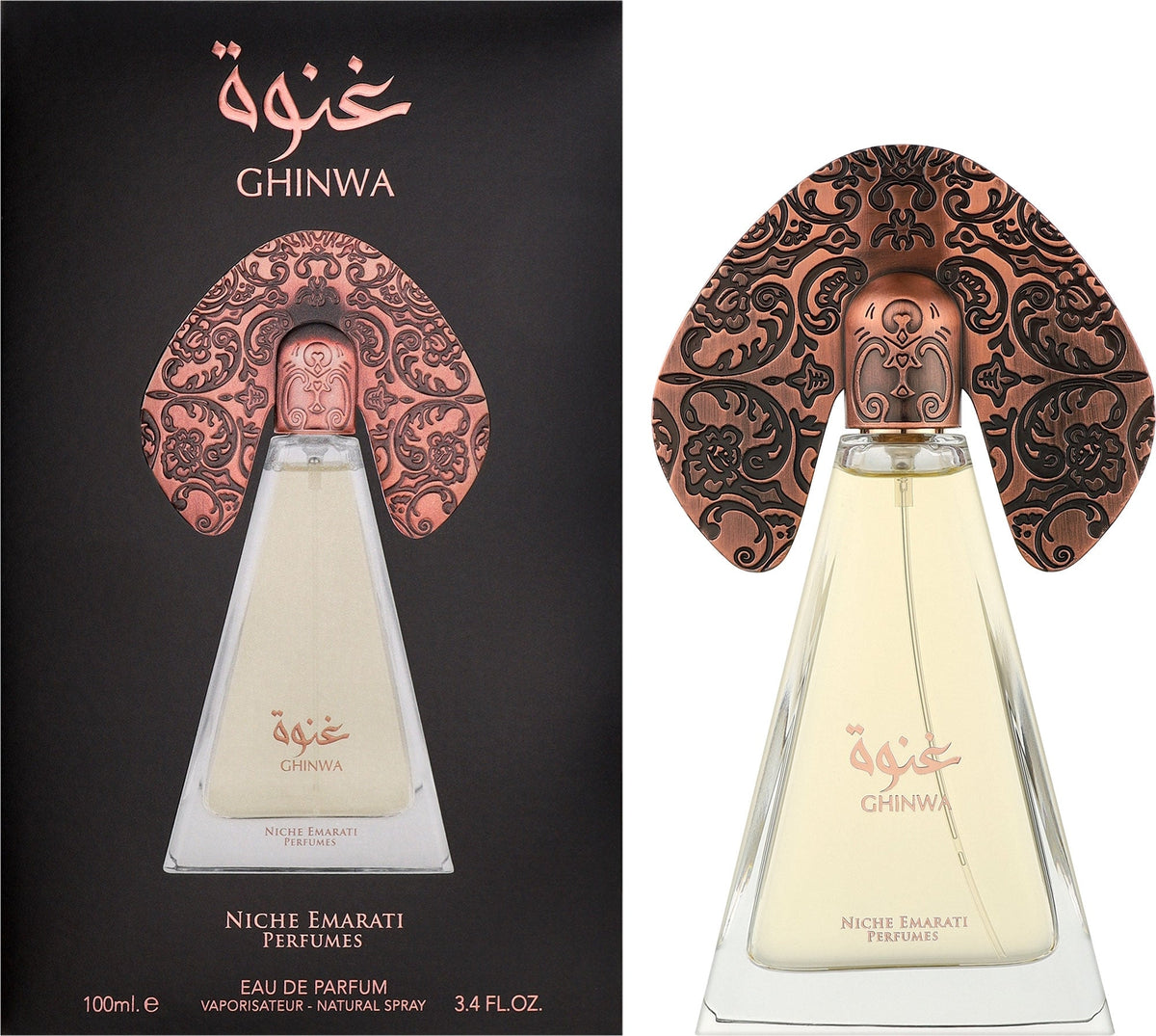 NICHE EMARATI GHINWA EDP 100ML