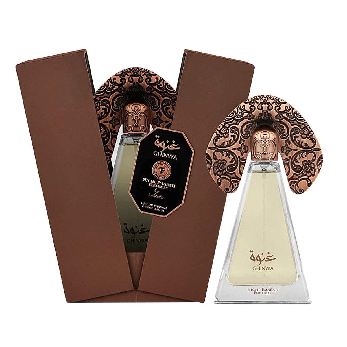NICHE EMARATI GHINWA EDP 100ML