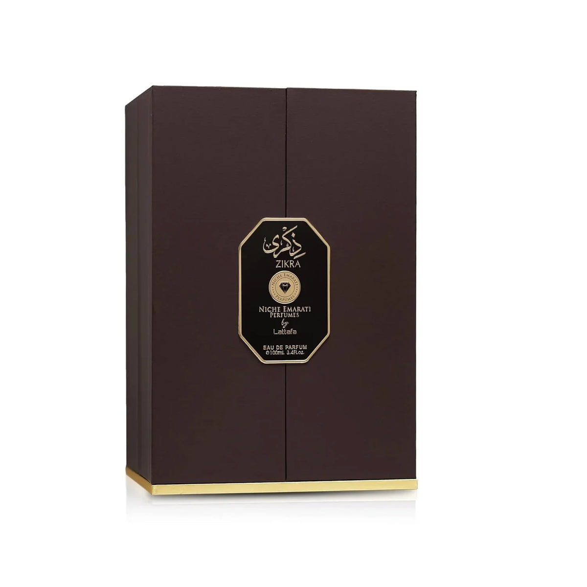 NICHE EMARATI ZIKRA EDP 100ML