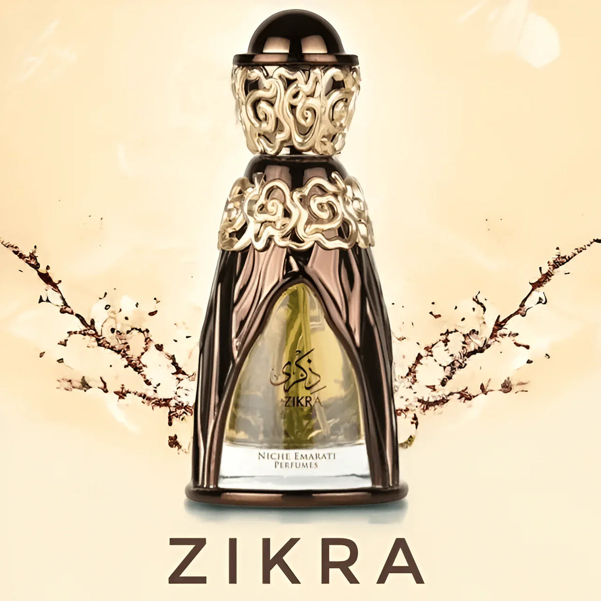 NICHE EMARATI ZIKRA EDP 100ML