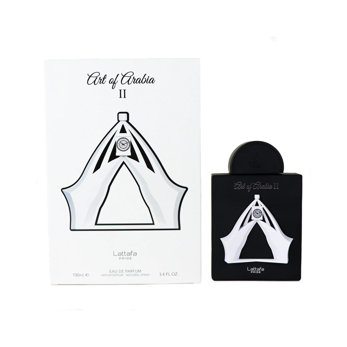 PRIDE ART OF ARABIA II EDP 100ML