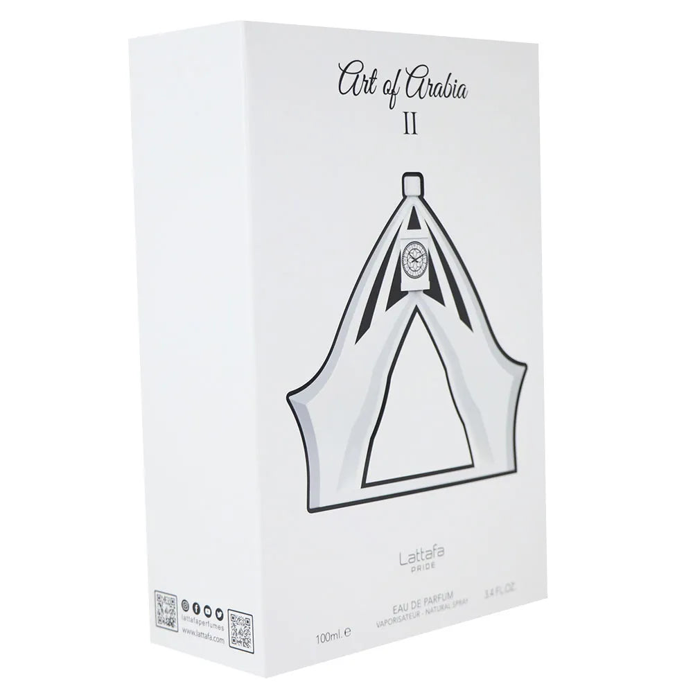 PRIDE ART OF ARABIA II EDP 100ML