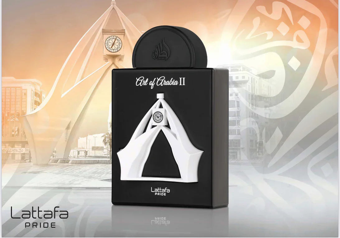 PRIDE ART OF ARABIA II EDP 100ML