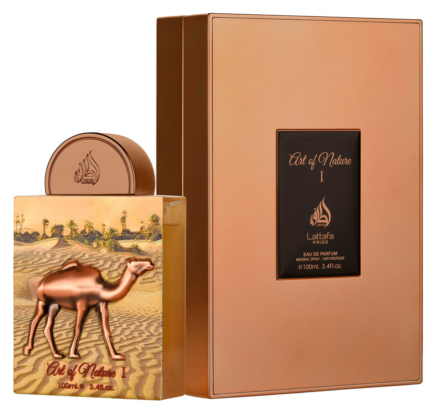 PRIDE ART OF NATURE I EDP 100ML