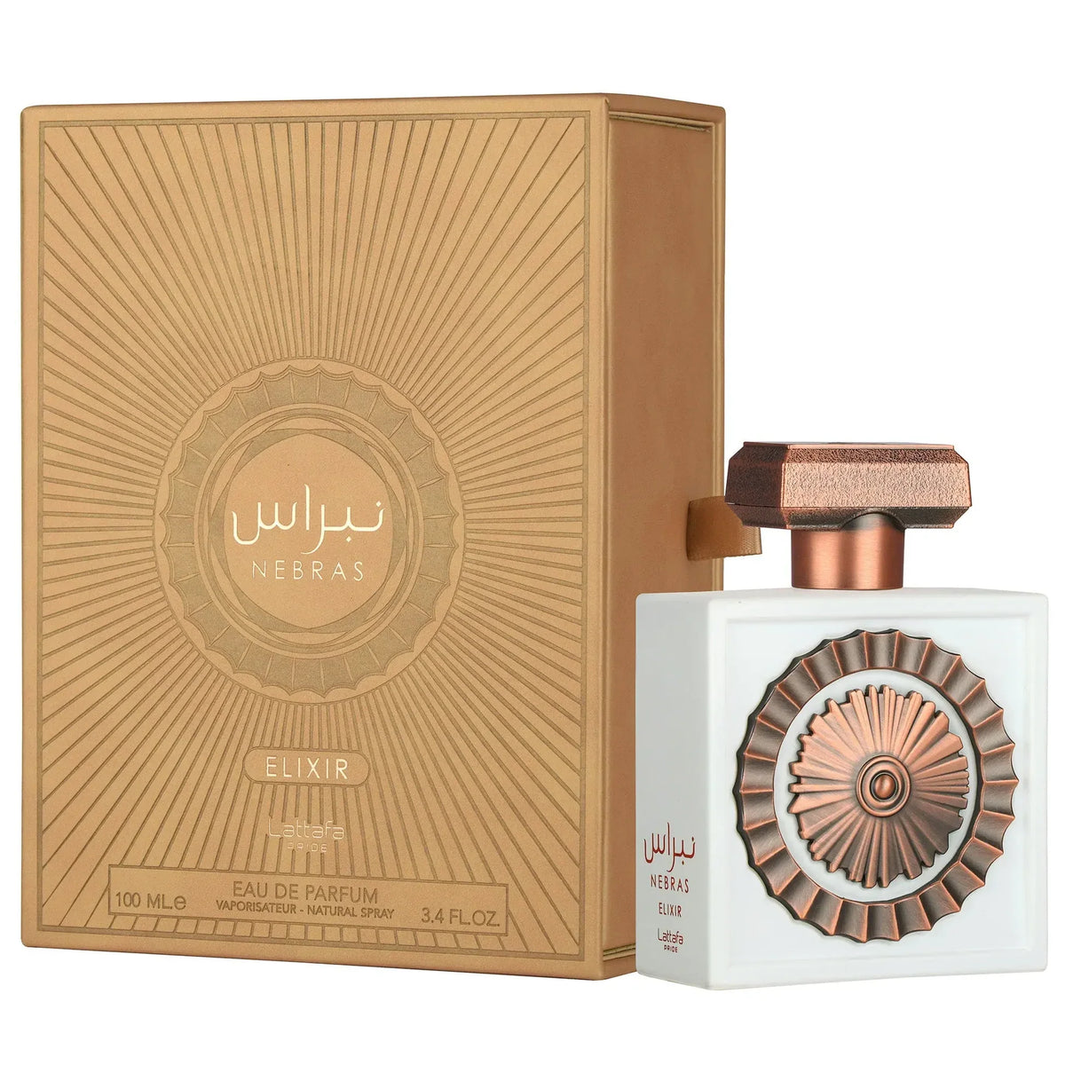 PRIDE NEBRAS ELIXIR 100ML