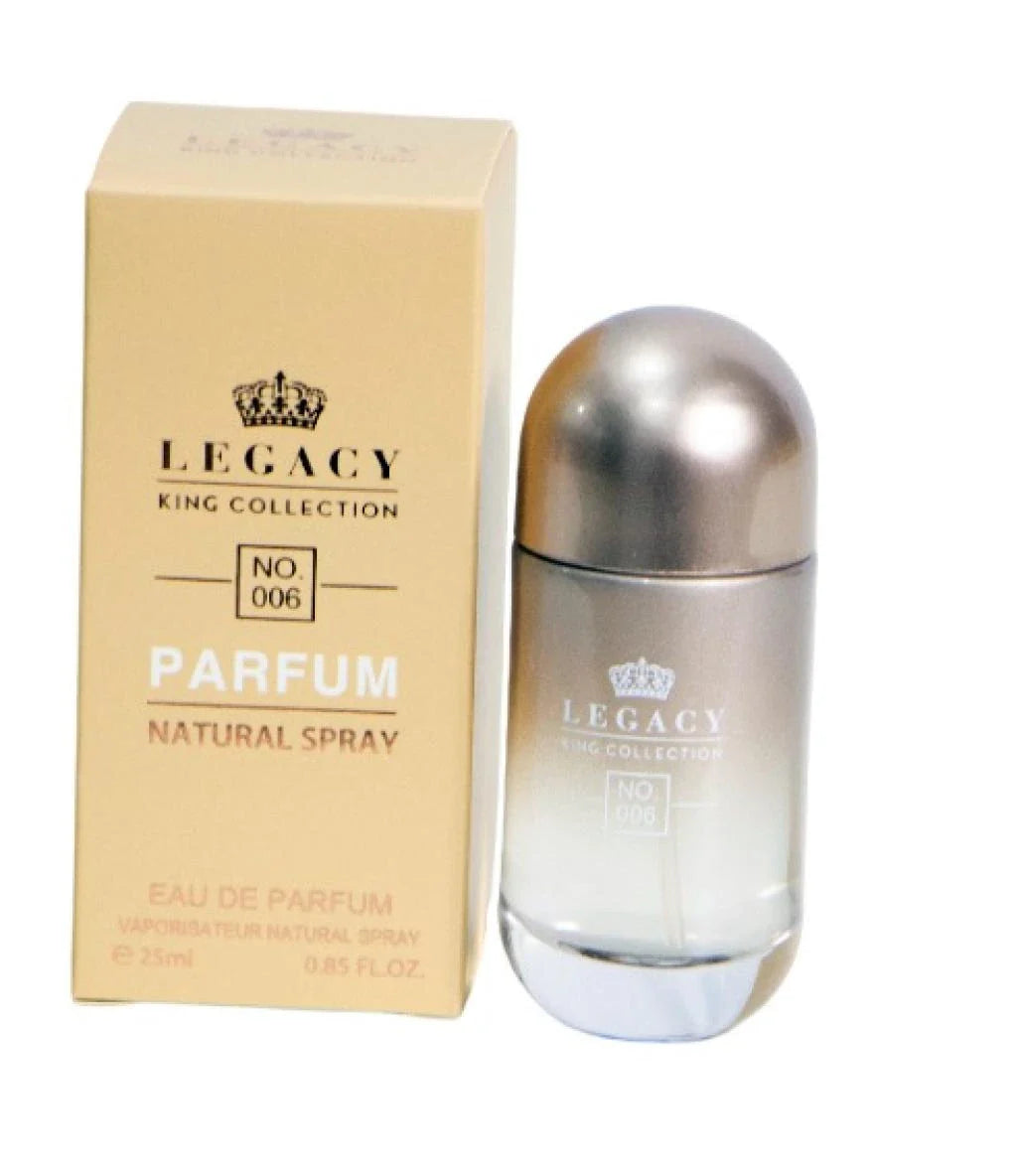 COLL.006 212 ROSE 25ML