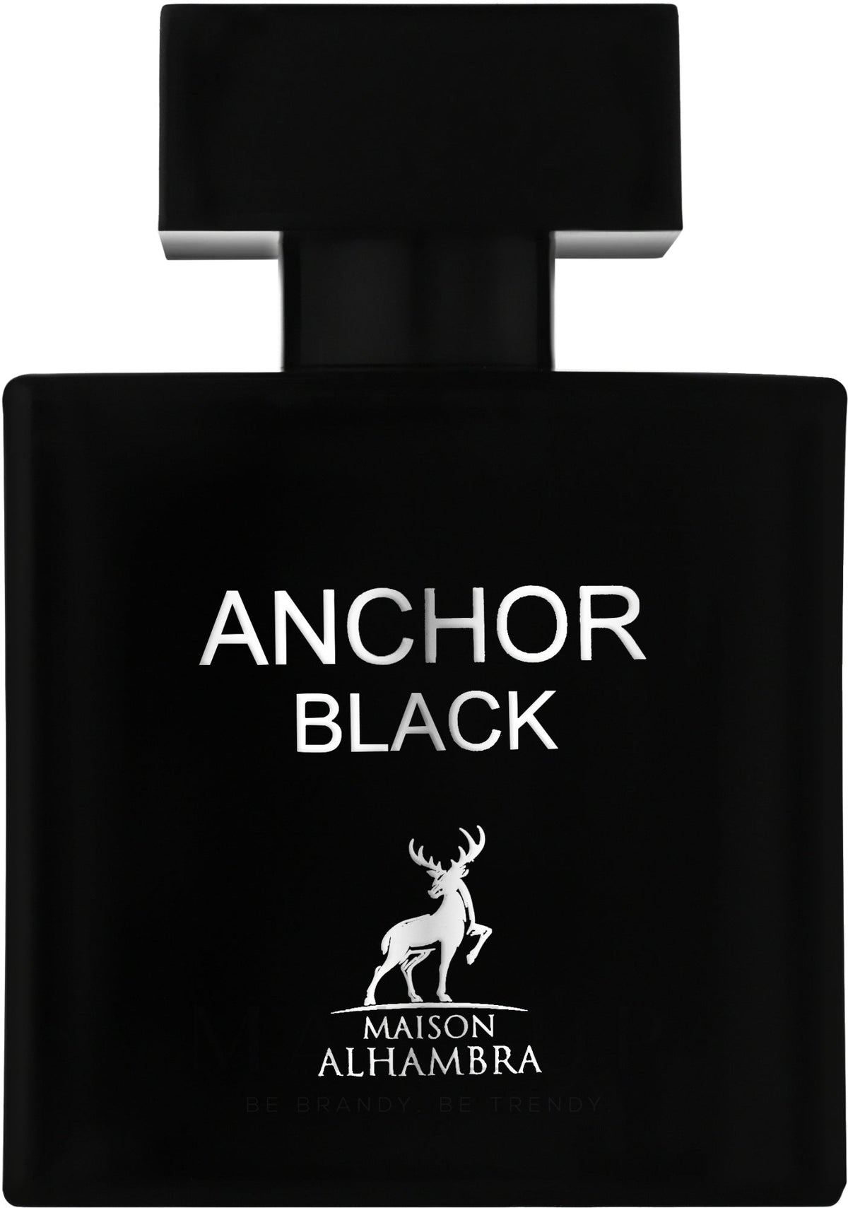 ANCHOR BLACK EDP 100ML