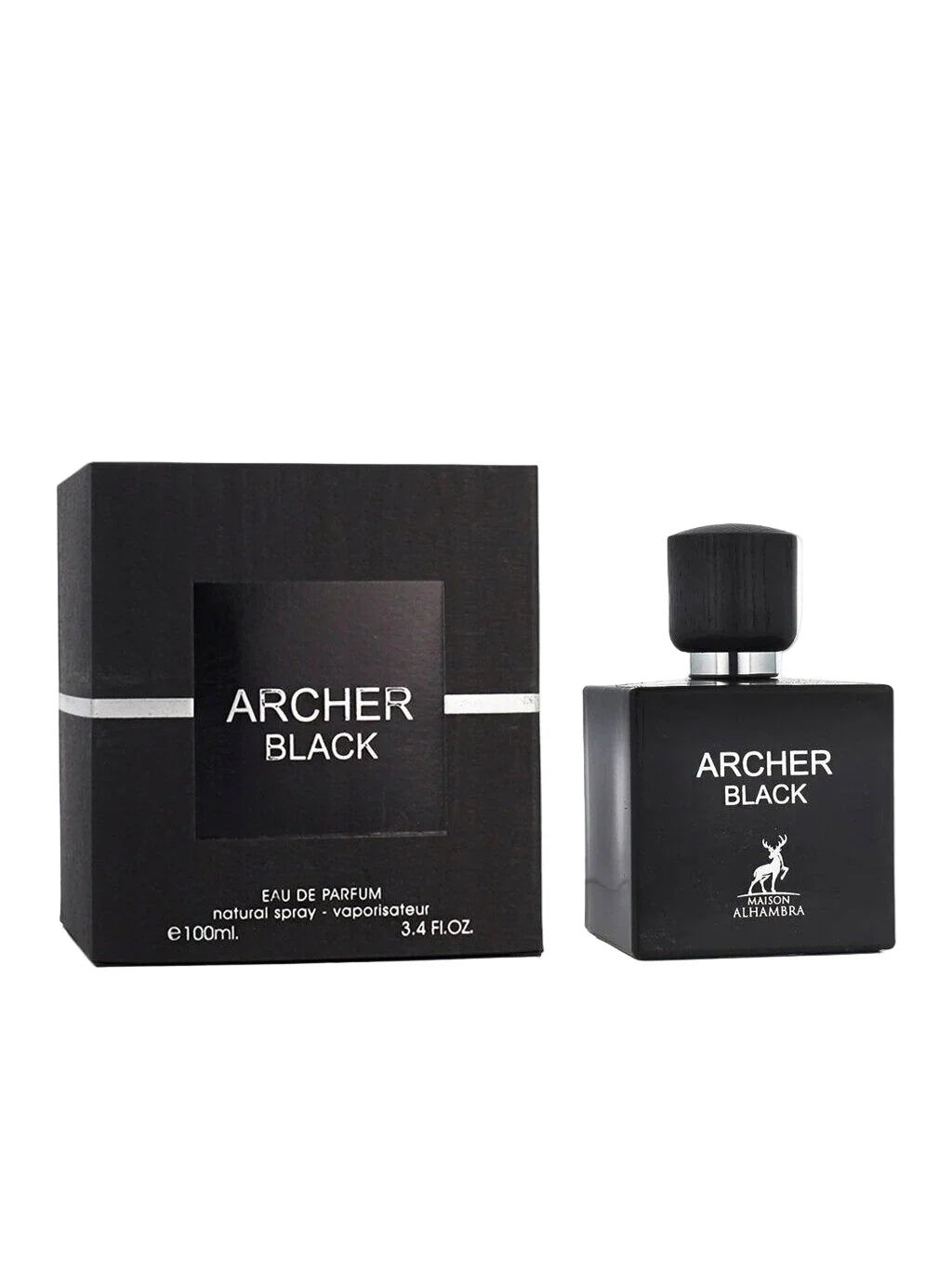 ANCHOR BLACK EDP 100ML
