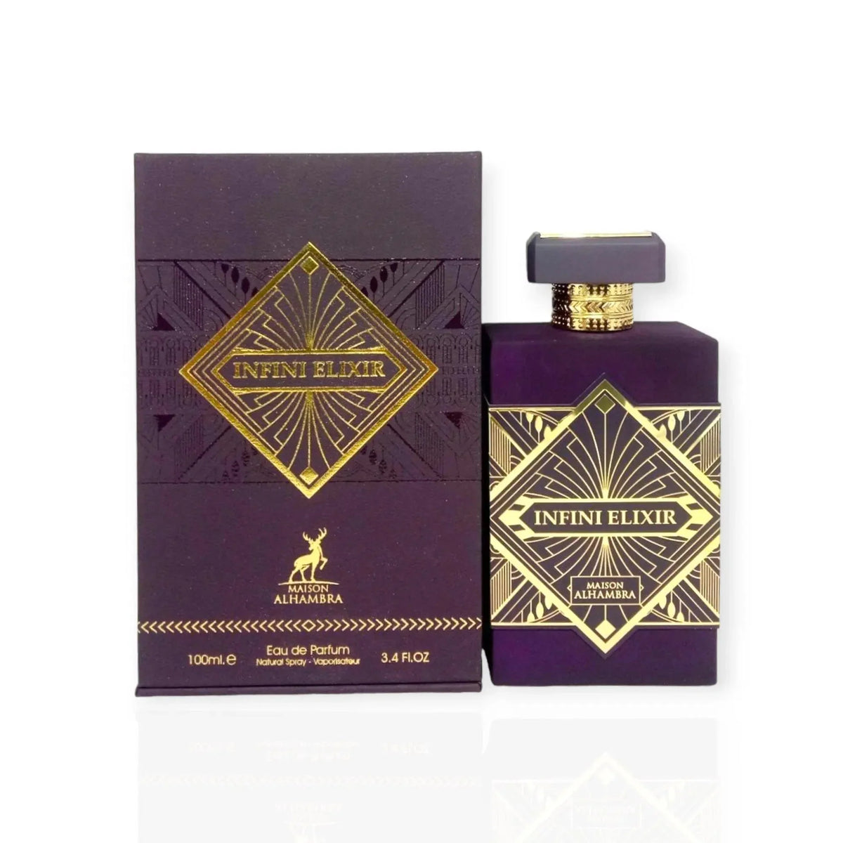 INFINI ELIXIR EDP 100ML