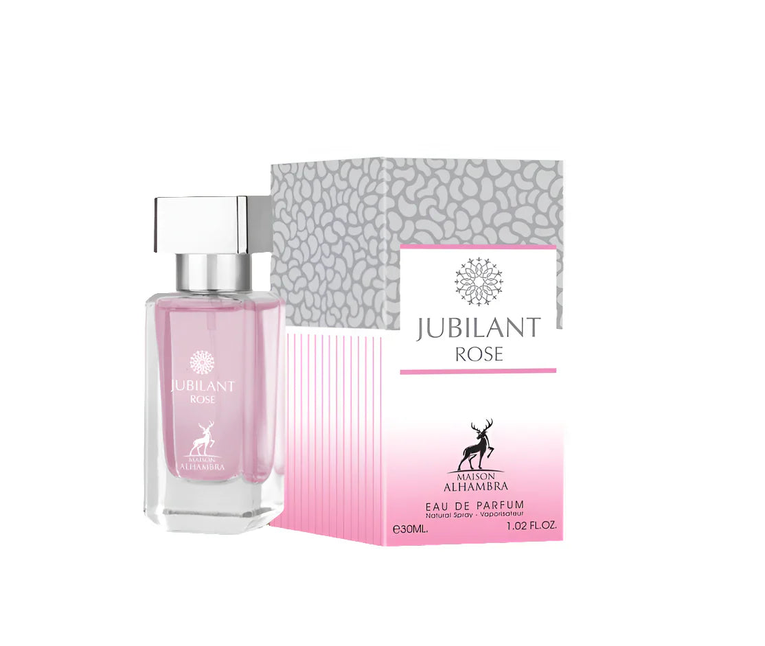 JUBILANT ROSE 30ML