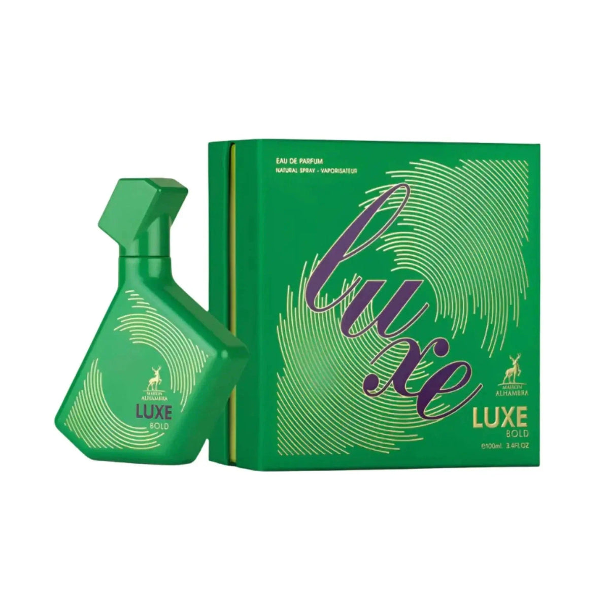 LUXE BOLD EDP 100ML