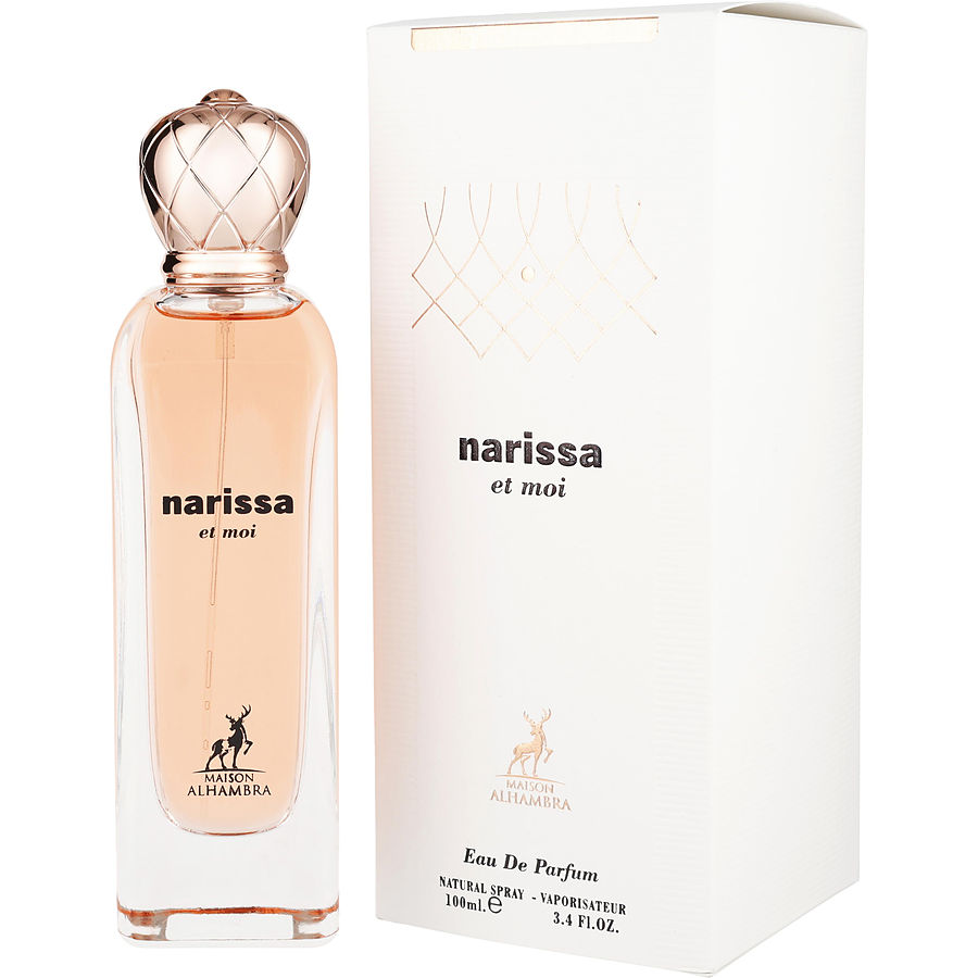 NARISSA ET MOI EDP 100ML