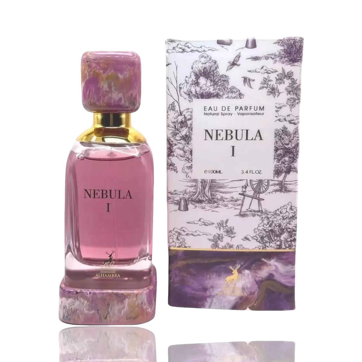 NEBULA I 100ML