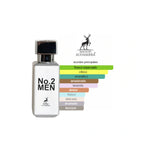 NO.2 MEN 30ML