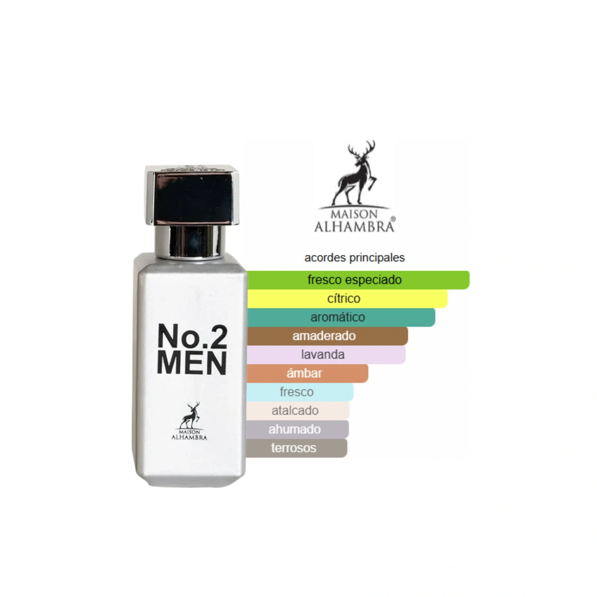 NO.2 MEN 30ML