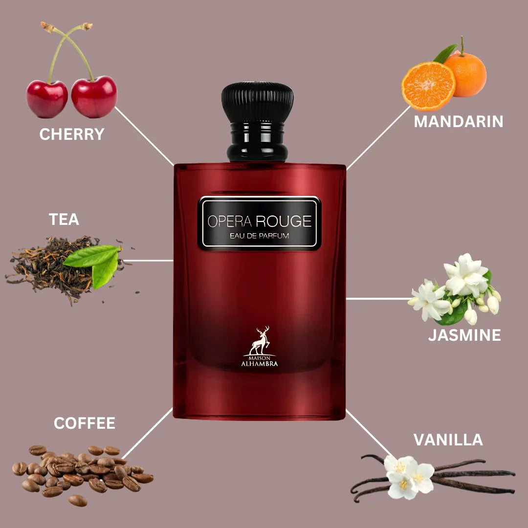 OPERA ROUGE EDP 100ML