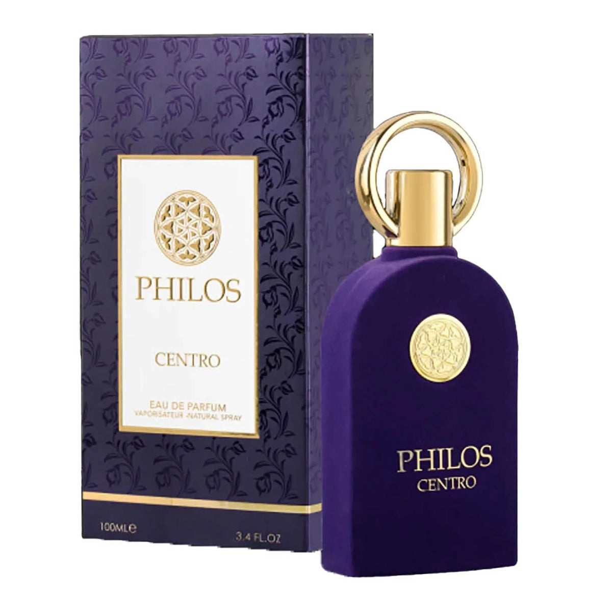 PHILOS CENTRO EDP 100ML