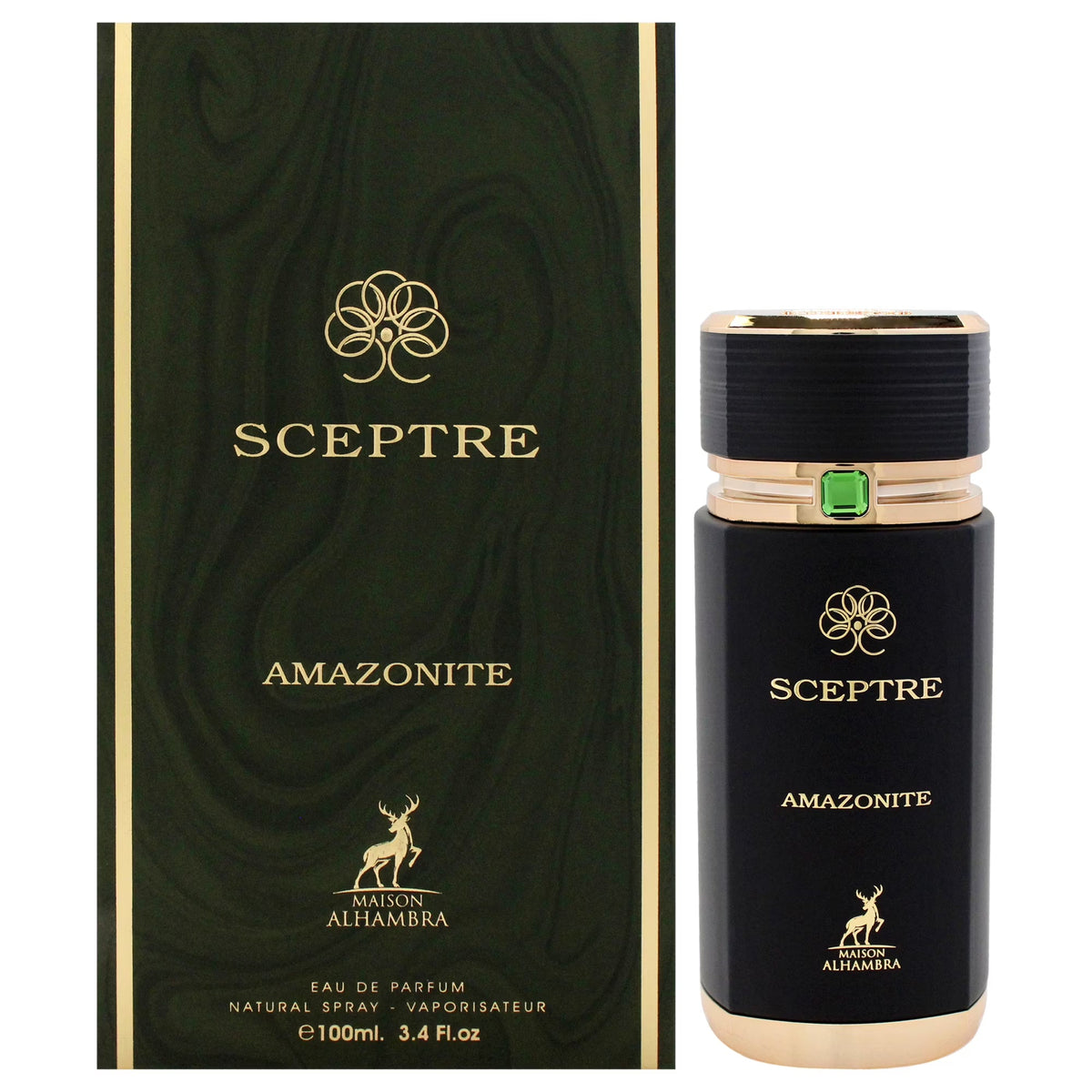 SCEPTRE AMAZONITE 100ML