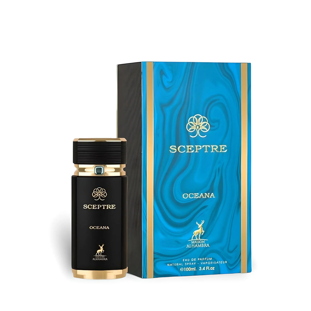 SCEPTRE OCEANA EDP 100ML