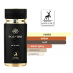 SCEPTRE OCEANA EDP 100ML